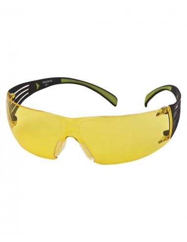Brýle SecureFit 400 - žlutý PC zorník 