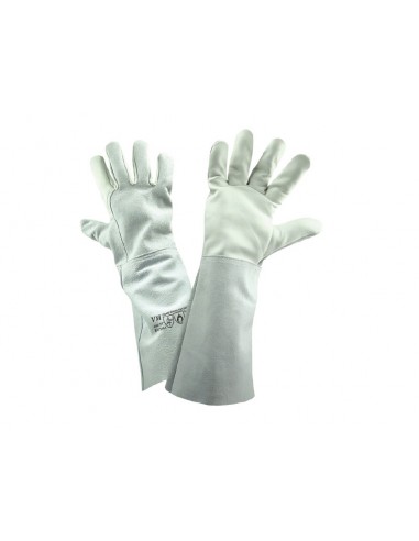 E1/15LI-ochranné pracovní svářečské rukavice