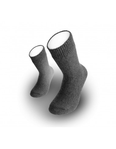 Zimní vlněné ponožky