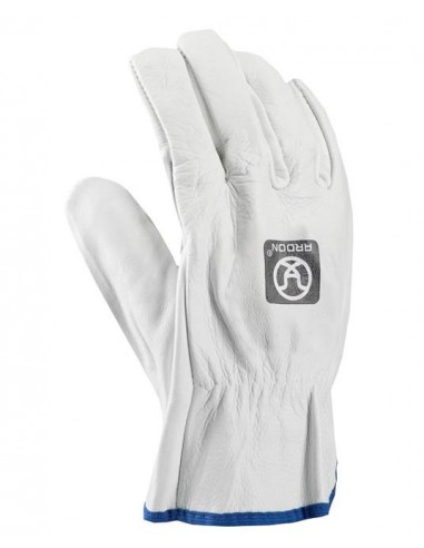 Celokožené rukavice ARDON®INDY - s prodejní etiketou