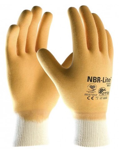 Rukavice NBR-LITE 24-986