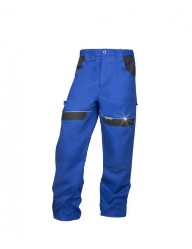 Kalhoty pas COOL TREND modré 194 cm