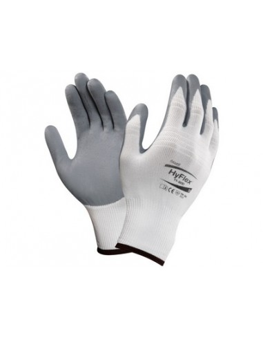 Povrstvené rukavice ANSELL HYFLEX FOAM