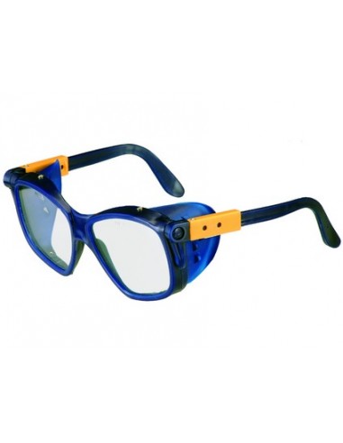 Ochranné brýle OKULA B-B 40, čirý zorník