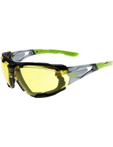 Brýle CXS-OPSIS TIEVA, žlutý zorník, černo-zelené