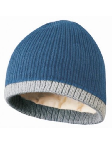 Čepice zimní pletená FELIX modrá