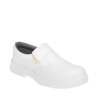 Bílá obuv